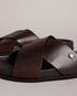 <P>Leather Sandal</P>